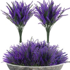 RAINFLOW 8 PCS 3.5 inches (D) x 5.9 (W) x 14.9 (H), Purple picture