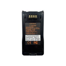 3400mAh KNB-L3 KNB-L2 Battery For VP-6430 BPKNBL2LI KNB-L2Li-PW KNB-N4 KNB-L1 picture