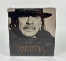 Carlos Santana The Universal Tone Audiobook CD Set Sealed 2014 Autobiography picture