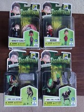 Paranorman San Diego Comic Con Figures Lot of 4 picture