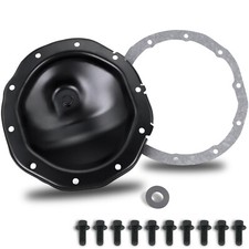 Rear Differential Cover with Gasket & Magnet Compatible with GMC Chevrolet picture