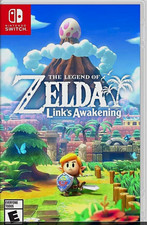 Nintendo The Legend of Zelda: Link's Awakening Nintendo Switch E Action/Adv picture