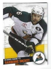 2008-09 Manitoba Moose (AHL) Daniel Rahimi  picture