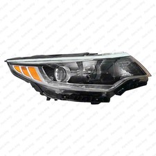 For 2016 2018 Kia Optima Headlight Assembly w/LED DRL Right Passenger Side RH picture