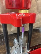 Bullet Sizing Adapter .357 Diameter For Lee Pro 4000/ 1000 Progressive Press … picture