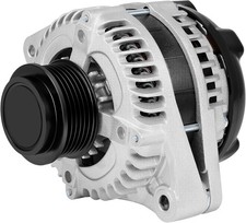 SCITOO Alternator 12V 135Amp CW 6 Groove Clutch 421000-7031 Acura RDX 2013-2015 picture