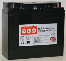 12V 18Ah CB19-12 Sealed Lead Acid AGM Rechargeable Deep Cycle Battery NEW picture
