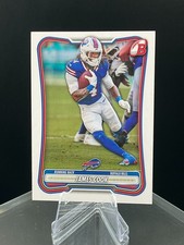 2026 Bowman Football #12 James Cook - Buffalo Bills picture