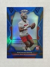 2022 Panini Certified - Rookies Rachaad White #163 Mirror Blue 28/75 (RC) picture