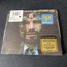 VAN MORRISON HIS BAND AND THE STREET CHOIR (1970) CD BRAND NEW  Bonus Tracks picture