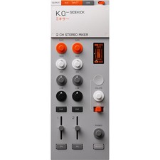 teenage engineering EP-136 K.O. SIDEKICK Mixer, Audio Interface, and FX Processo picture