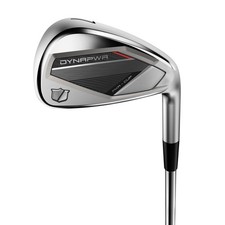 Wilson Golf DYNAPWR 5-PW, GW Iron Set Regular Steel FST KBS Max Ultralite Value picture