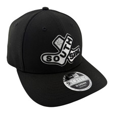 New Era Chicago White Sox MLB South Side 9Fort M-Crown Snapback Adjustable Hat picture