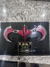 RARE ICONS Robin’s Throwing Bird Replica Batman & Robin 1997 #188 Warner Bros picture