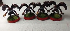 Harpys (4), Wildspire, Custom Painted picture