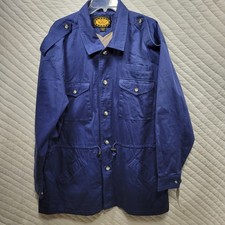 NEW Woolrich Men's Mesh Lined Shirt Jacket XL 1707 picture