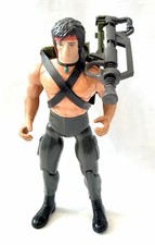 Vintage 1985 John Rambo Coleco 