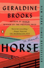 Horse: A Novel - Paperback By Brooks, Geraldine - VERY GOOD picture