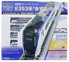 KATO 10-028 Series E353 
