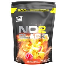 MRI Performance NO2 Black Pre-Workout Nitric Oxide Pump S7 Citrulline 30 Serving picture
