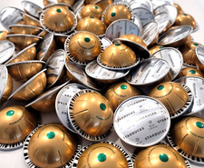 Starbucks Nespresso Vertuo Coffee Pods 80 CT Espresso Blonde Roast 1.35 fl oz picture