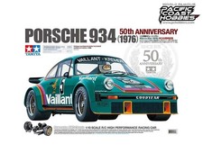 Tamiya Bespoke 1976 Porsche 934 1/10 RWD Kit (Unpainted) (Limited Edition 50th)  picture