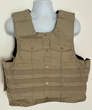 other see details SAFARILAND Sacramento Uniform Shirt Armor Carrier Side G2U picture