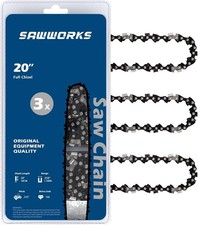 20 Inch Chainsaw Chain 325