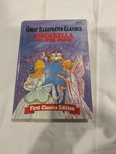 Great Illustrated Classics Cinderella and other stories First Classic Edition picture