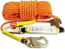 Versatile 50FT Fall Protection Rope for Inspections, Rescues, and Tree Climbing picture