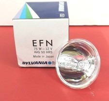 EFN MR16 64615 HLX 75W 12V Stage Projection LIGHT BULB LAMP Photo NEW SYL 54126 picture