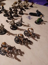 WizKids 2003 2004 Skelton Warriors, Orcs, Elves, Centaurs, Atlantians Lot Of 31 picture
