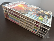 TRANSMETROPOLITAN Book 1 2 3 4 5 TPB  complete Warren Ellis Vertigo DC F G2U picture