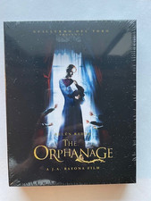 The Orphanage BLU-RAY Full Slip Case Limited Edition / The ON - #405/500 - REG B picture