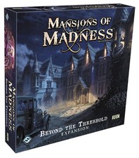 Mansions Of Madness: Beyond The Threshold Board And Card Games picture