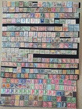 Lot #7 - 1,000 Europe, Former British Colony and British Commonwealth Stamps picture