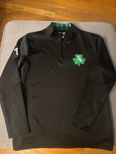 Chicago White Sox Irish Quarter Zip SGA Giveaway 9-19-26 SIZE MEDIUM picture
