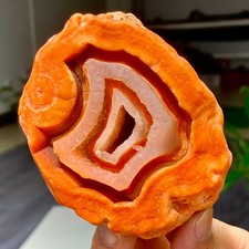 327G Natural gobi agate rough crystal Mineral Specimen /Alashan, China picture
