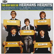 Herman's Hermits The Very Best of Herman's Hermits (CD) Album (UK IMPORT) picture