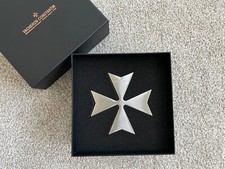 Vacheron Constantin Maltese Cross Logo Paperweight Limited VVip Gift Rare picture