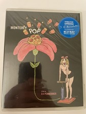 Monterey Pop [The Criterion Collection] [Blu-ray] Brand New - Sealed picture
