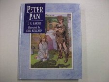 Peter Pan - Hardcover By Barrie, J. M. - GOOD picture