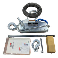 JET 1-1/2 Ton Grip Puller with Cable picture