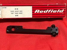 original REDFIELD JR-KK scope base for KRICO Tradewinds 600 + picture