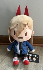 SEGA Chainsaw Man Power Plush Doll 10