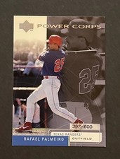1999 Upper Deck Challengers for 70 - Rafael Palmeiro #11 Challengers Edition... picture