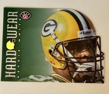 1997 Leaf - Hardwear Reggie White #7 /3500 picture