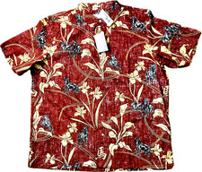 NWT Reyn Spooner Men's Shirt XL 
