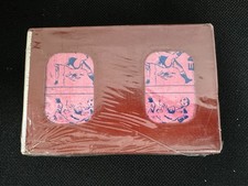 Vintage 1982 Futbol en Accion Soccer Box 50x2: 100 Packs Reyauca Stickers picture