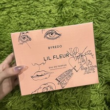 Byredo LIL FLEUR 100ml Color TANGERINE picture